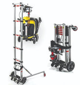 Solax Portable Scooter Hoist - Hercules Lift